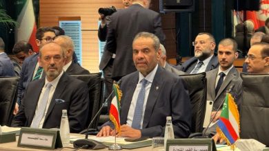 وزير الخارجية شارك بالاجتماع الوزاري لمجلس جامعة الدول العربية