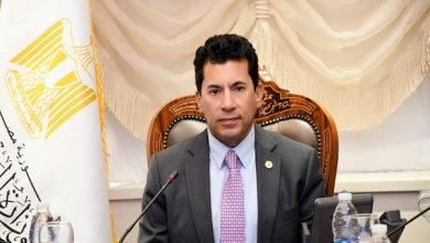 وزير الرياضة: الأندية الشعبية تحظى بالدعم.. والقانون الجديد يشجع الاستثمار