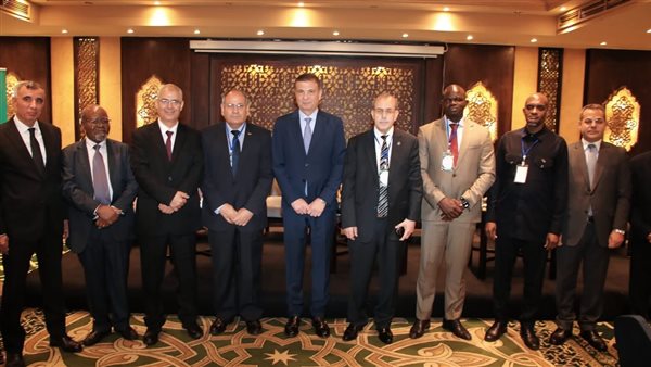 وزير الزراعة يؤكد على تعزيز العمل الإفريقي المشترك لمواجهة المخاطر والتحديات التي تواجه المنطقة