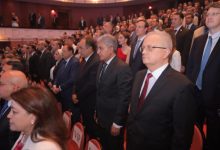وزير السياحة يشارك في الاحتفال بالعيد الوطني لروسيا في دار الأوبرا