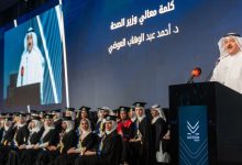 وزير الصحة: الطبيب الكويتي ركيزة أساسية في بناء المستقبل الصحي