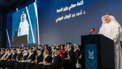 وزير الصحة: الطبيب الكويتي ركيزة أساسية في بناء المستقبل الصحي