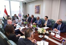 وزير الصحة يعقد اجتماعا لمتابعة الموقف التنفيذي لمكينة منظومة التأمين الصحي الشامل