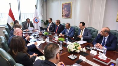 وزير الصحة يعقد اجتماعا لمتابعة الموقف التنفيذي لمكينة منظومة التأمين الصحي الشامل