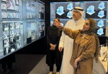 وزيرا التجارة والشؤون يتفقدان غرفة العمليات لمتابعة حركة الأسواق بشكل فوري وفعال
