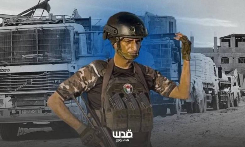 وسائل إعلام إسرائيلية: ياسر أبو شباب على اتصال مباشر مع الهباش والشاباك وراء مشروع العصابات المسلحة