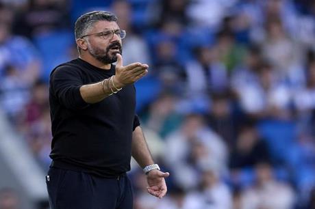 وسائل إعلام: غاتوزو مدرباً لمنتخب إيطاليا