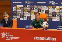 وعد من رينارد: سنتأهل إلى كأس العالم