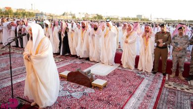 وقت صلاة عيد الأضحى في الرياض 1446 وباقي المدن السعودية وسنن صلاة العيد 2025