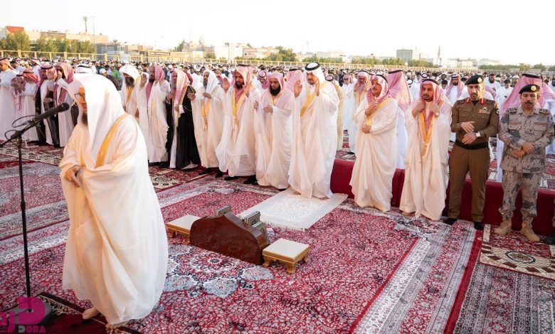 وقت صلاة عيد الأضحى في الرياض 1446 وباقي المدن السعودية وسنن صلاة العيد 2025