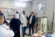 وكيل الصحة بالوادي الجديد يتفقد الوحدات الصحية ومستشفيات الداخلة وبلاط