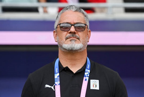 وكيله: ميكالي لم يتلق أي عرض من الزمالك