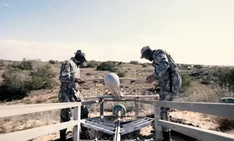 "يرصدون كل تحركاتنا".. قلق إسرائيلي من عودة حماس لاستخدام المسيرات