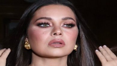 يسرا اللوزي تردّ على منتقدي دورها في "لام شمسية"