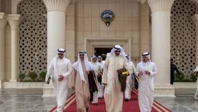 ​​​​​​​اليحيا يترأس الاجتماع الاستثنائي الـ49 لوزراء خارجية دول «التعاون» بالدوحة