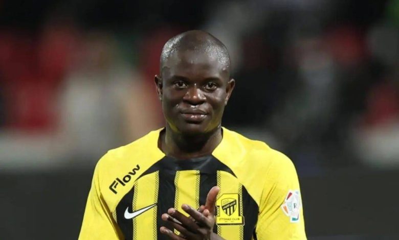 ‎هل ينتقل كانتي إلى الهلال في مونديال الأندية؟ - أخبار السعودية