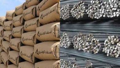 16 يوليو 2025.. أسعار الحديد والأسمنت خلال تعاملات اليوم