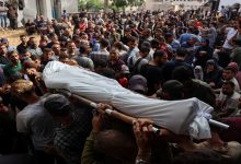 20 شهيداً في قصف إسرائيلي جديد يستهدف خيام نازحين ومنازل مدنيين في غزة