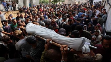 20 شهيداً في قصف إسرائيلي جديد يستهدف خيام نازحين ومنازل مدنيين في غزة