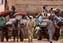 السودان: إحباط هجوم بمسيرات انتحارية على قاعدة «مروي» - أخبار السعودية