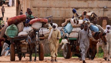 السودان: إحباط هجوم بمسيرات انتحارية على قاعدة «مروي» - أخبار السعودية