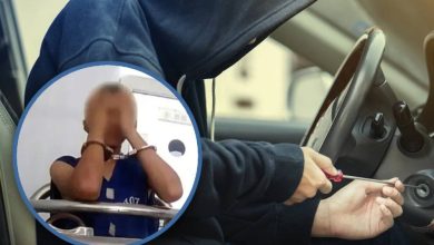 صيني يسرق 8 سيارات ليعود إلى مسقط رأسه! - أخبار السعودية