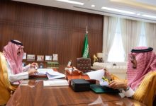 أمير حائل يتابع ملفات أعمال هيئة تطوير المنطقة - أخبار السعودية
