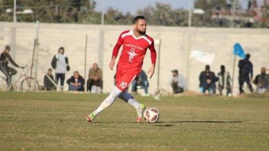 استقبل مولوده قبل وفاته بيوم.. مقتل اللاعب «مهند الليلي» في غارة إسرائيلية - أخبار السعودية