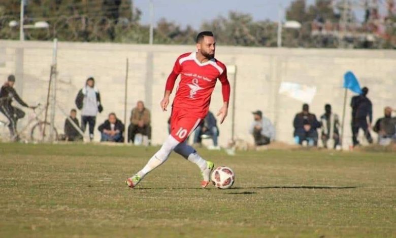 استقبل مولوده قبل وفاته بيوم.. مقتل اللاعب «مهند الليلي» في غارة إسرائيلية - أخبار السعودية