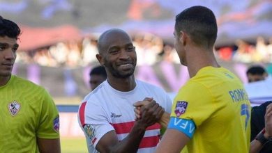 رونالدو وصلاح مفاجأة مهرجان اعتزال شيكابالا - أخبار السعودية