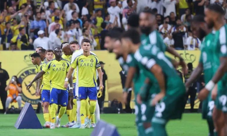 من برشلونة.. صفقة خارج المستطيل تشعل منافسة بين النصر والأهلي - أخبار السعودية
