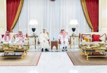 أمير الشرقية يعزي أسرة الراجحي - أخبار السعودية
