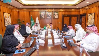 مجلس هيئة المراجعين الداخليين يعقد اجتماعه الثاني - أخبار السعودية