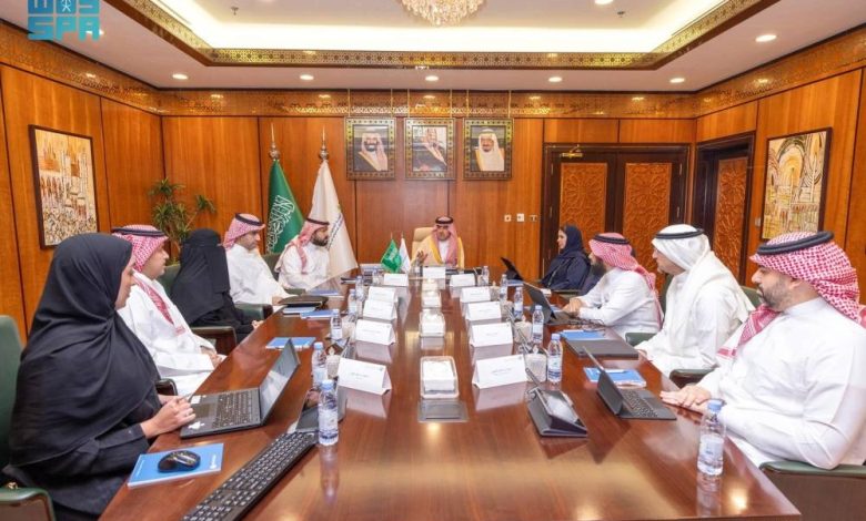 مجلس هيئة المراجعين الداخليين يعقد اجتماعه الثاني - أخبار السعودية