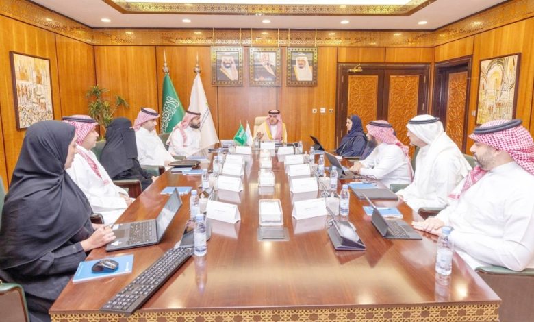 مجلس هيئة المراجعين الداخليين يعقد اجتماعه الثاني - أخبار السعودية