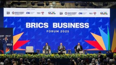 دول «البريكس» تطالب بإنهاء الهيمنة الأوروبية على «النقد الدولي» - أخبار السعودية