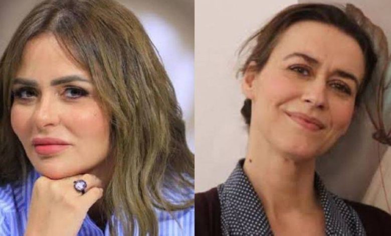 «غلطت في حق نفسي».. مها الصغير تعتذر لفنانة دنماركية بعد سرقة لوحتها الفنية - أخبار السعودية