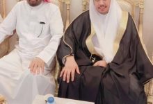 الشويلعي يحتفل بزواج نجله حمد - أخبار السعودية