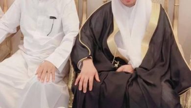 الشويلعي يحتفل بزواج نجله حمد - أخبار السعودية