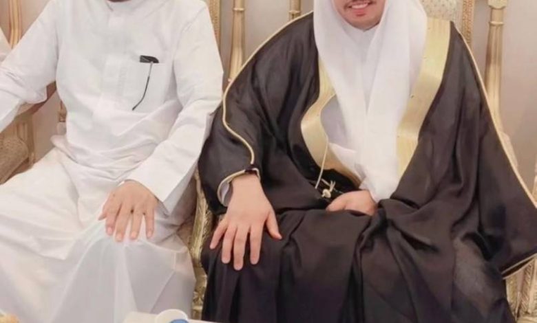 الشويلعي يحتفل بزواج نجله حمد - أخبار السعودية