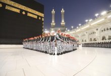 أمنٌ في أقدس مكان.. واحترافية في أنقى لحظة - أخبار السعودية