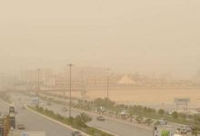 «الأرصاد»: عوالق ترابيّة على منطقة جازان - أخبار السعودية