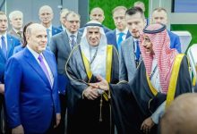 مشاركة المملكة في INNOPROM تأكيد عالمي كمحور صناعي واستثماري فاعل - أخبار السعودية