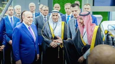 مشاركة المملكة في INNOPROM تأكيد عالمي كمحور صناعي واستثماري فاعل - أخبار السعودية