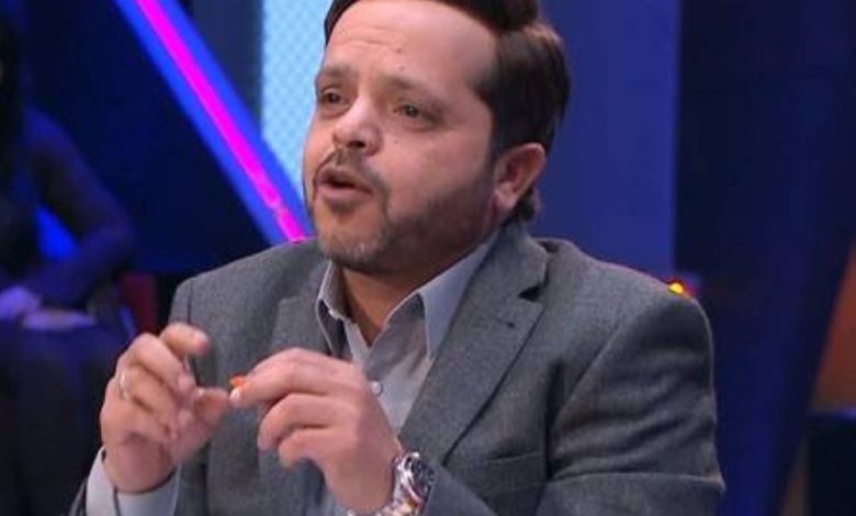 محمد هنيدي.