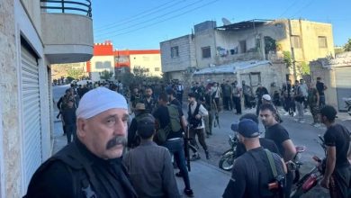 الجيش السوري ينسحب من السويداء.. الحياة تعود لطبيعتها في دمشق - أخبار السعودية