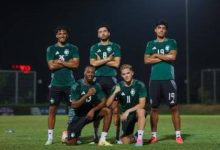 أخضر 23 يستعد لآسيا بدورة أوزبكستان الدولية الودية - أخبار السعودية