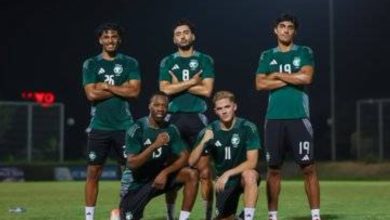 أخضر 23 يستعد لآسيا بدورة أوزبكستان الدولية الودية - أخبار السعودية