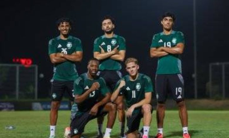 أخضر 23 يستعد لآسيا بدورة أوزبكستان الدولية الودية - أخبار السعودية