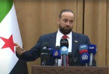 وزير الإعلام السوري